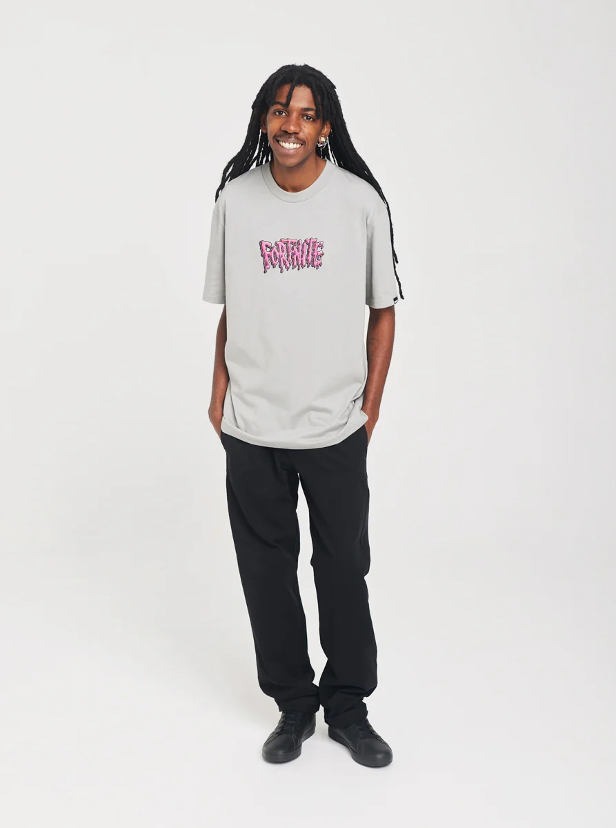 Melted Logo T-shirt - Image 6