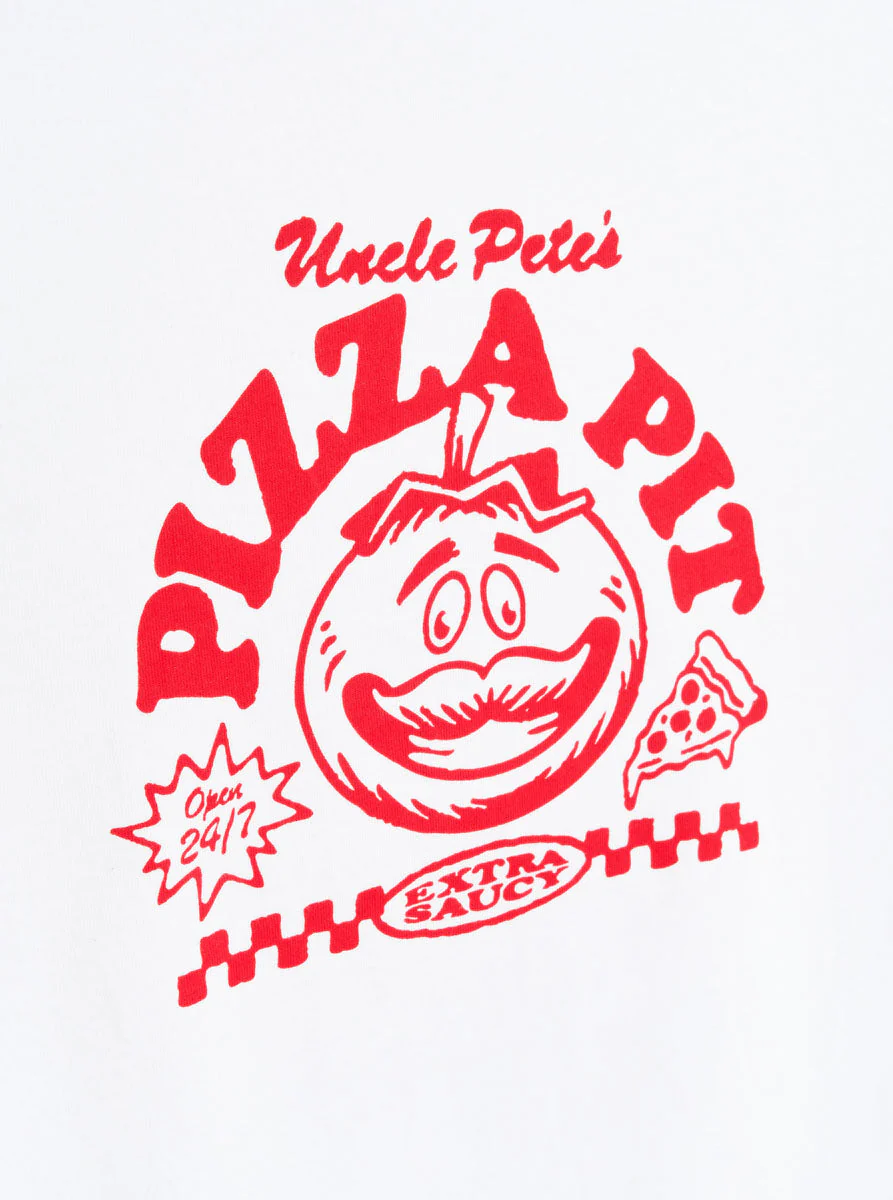 Pizza Pit T-shirt - Image 3