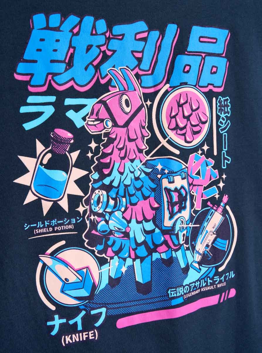 Supply Llama T-shirt - Image 3