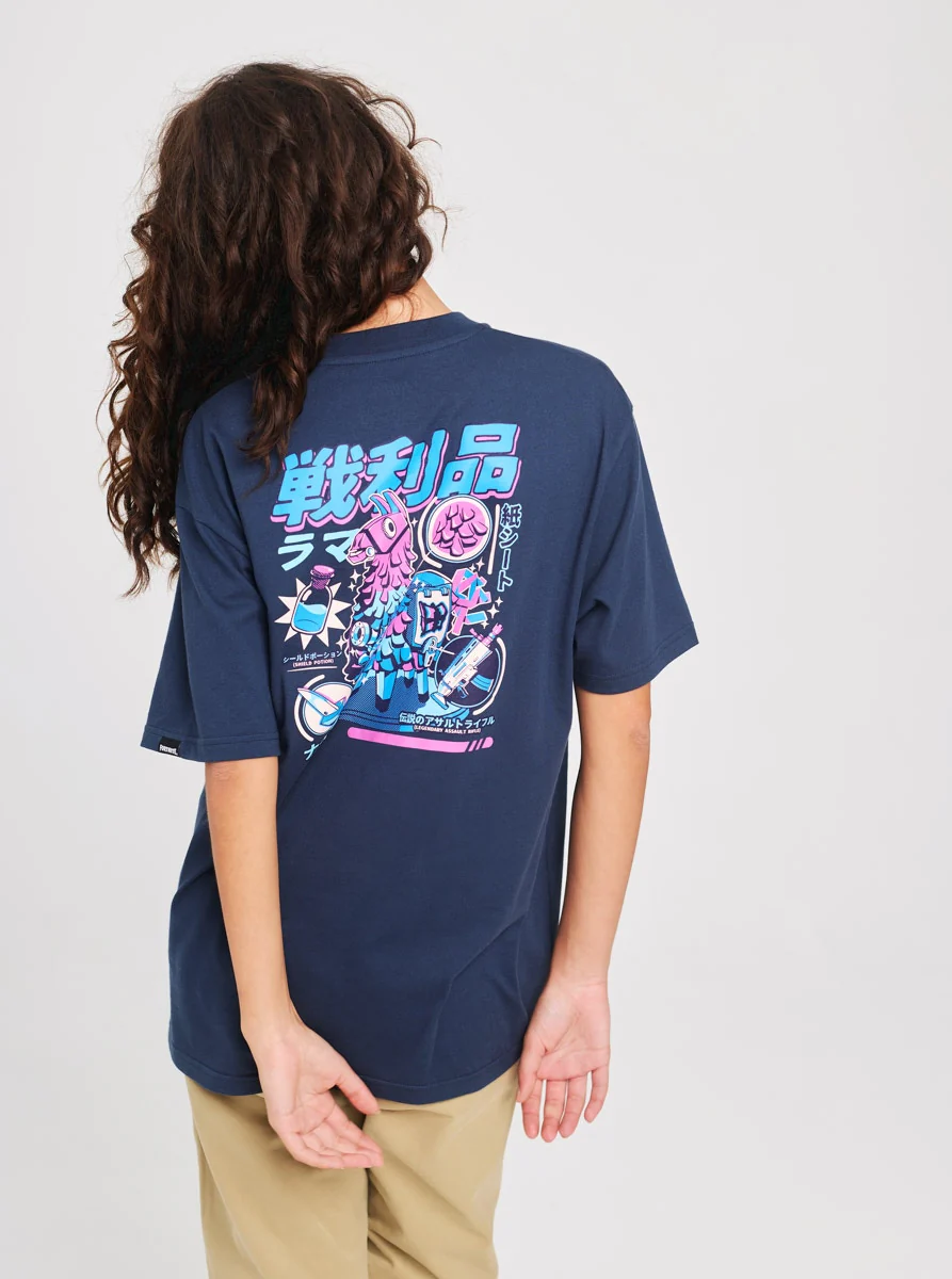 Supply Llama T-shirt - Image 5