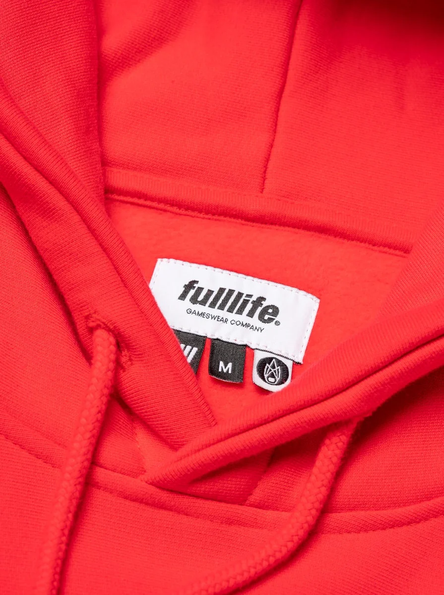 Fulllife Bar Hoodie - Image 3