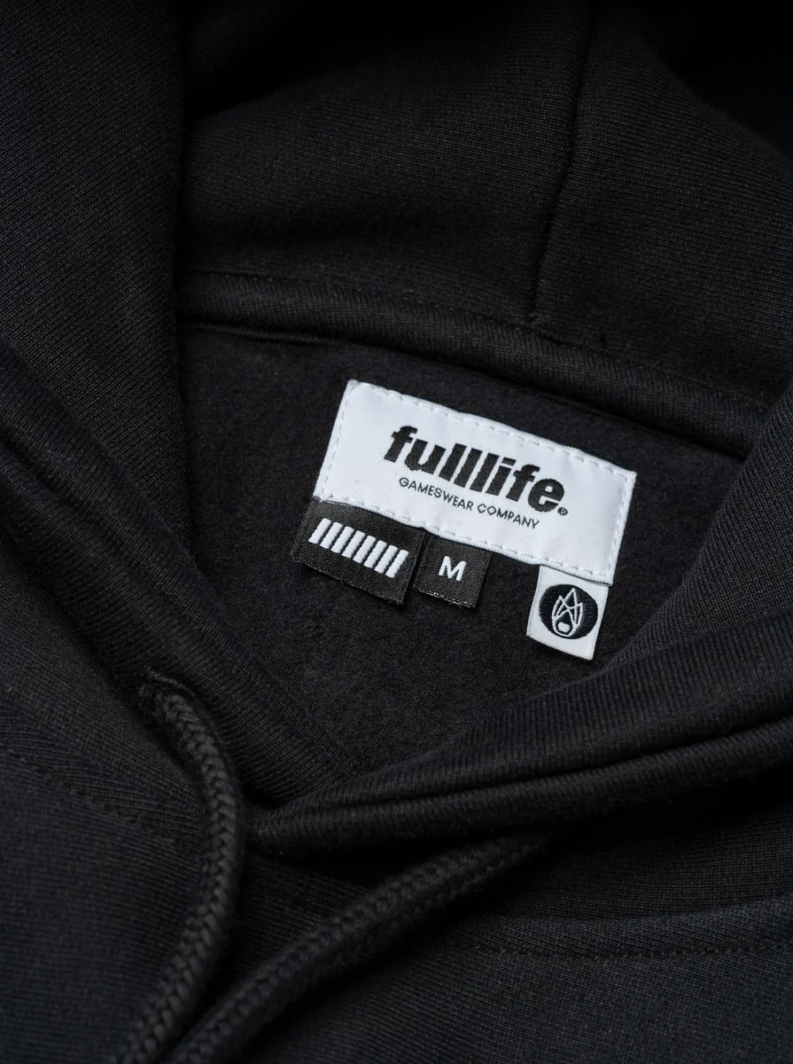 Fulllife Bar Hoodie - Image 6