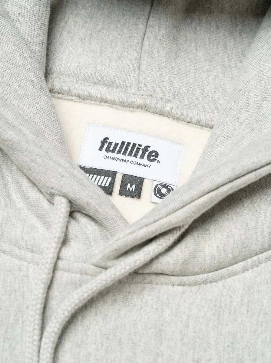 Fulllife Wordmark Hoodie - Image 6