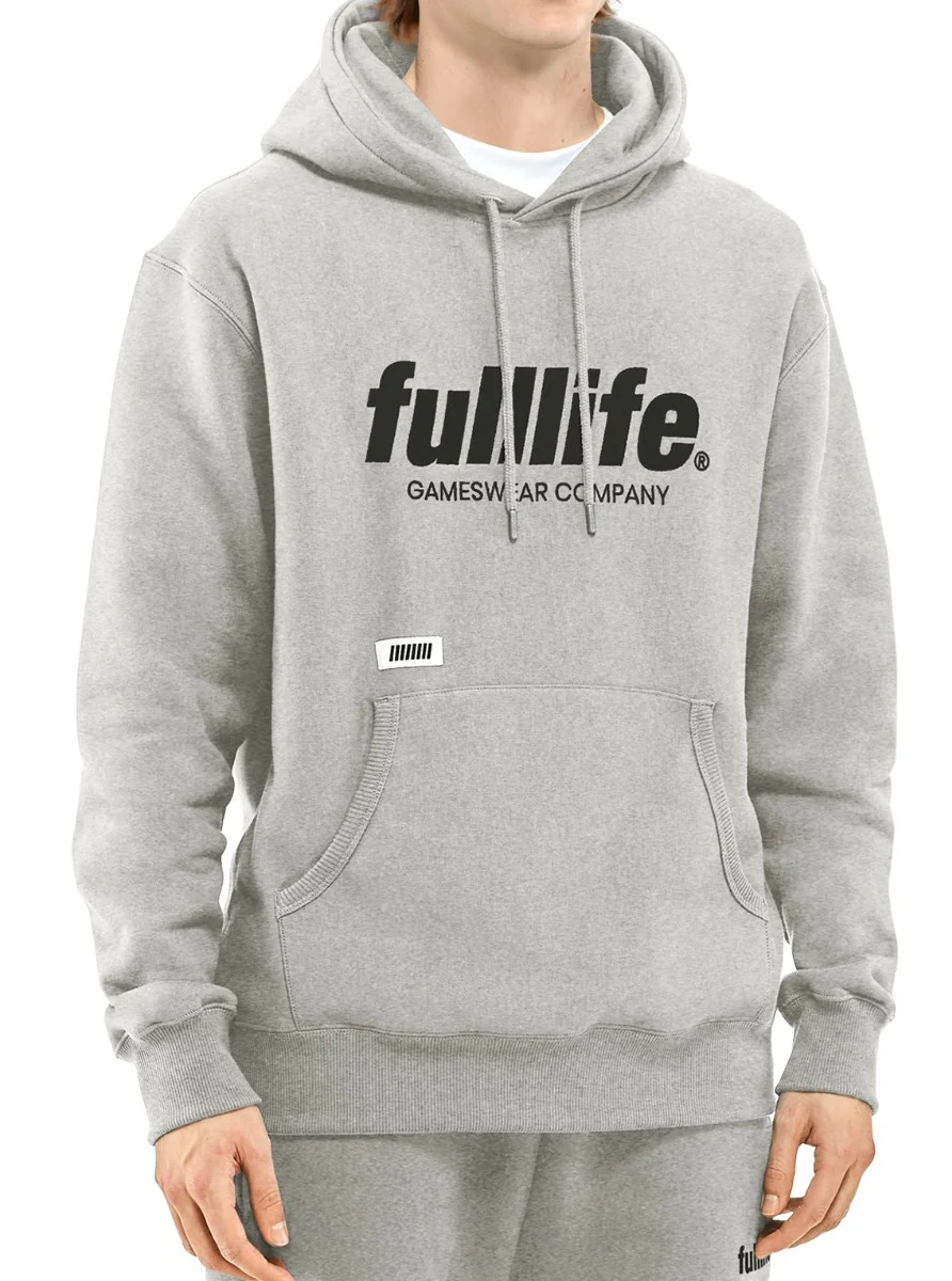Fulllife Wordmark Hoodie - Image 7