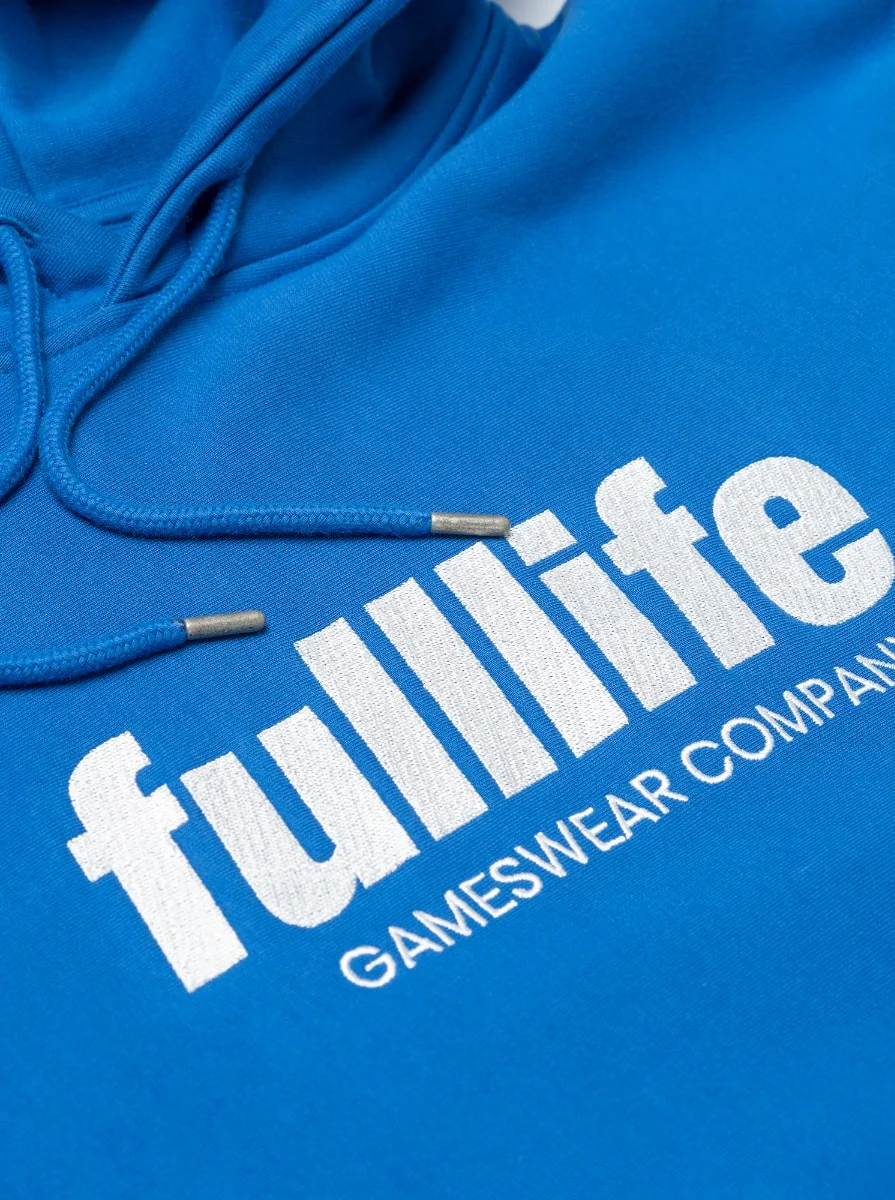 Fulllife Wordmark Hoodie - Image 4