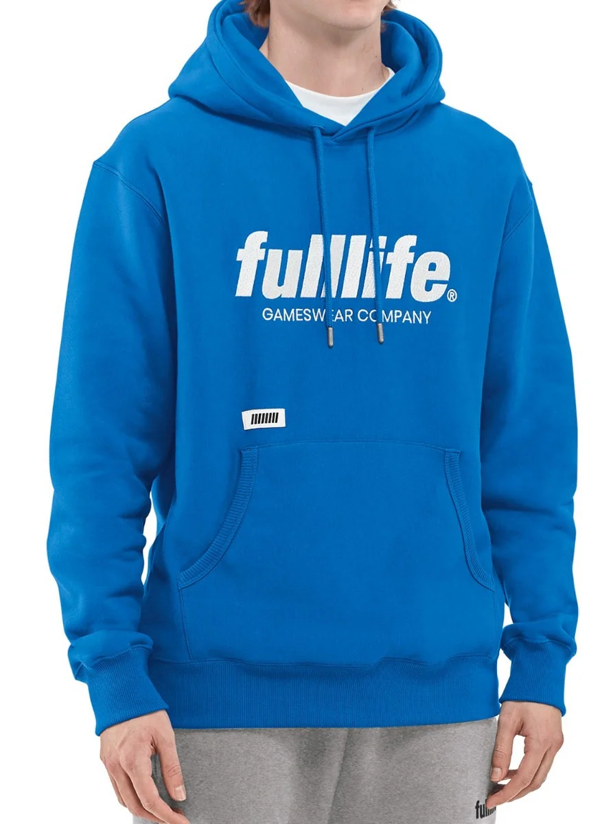 Fulllife Wordmark Hoodie - Image 7