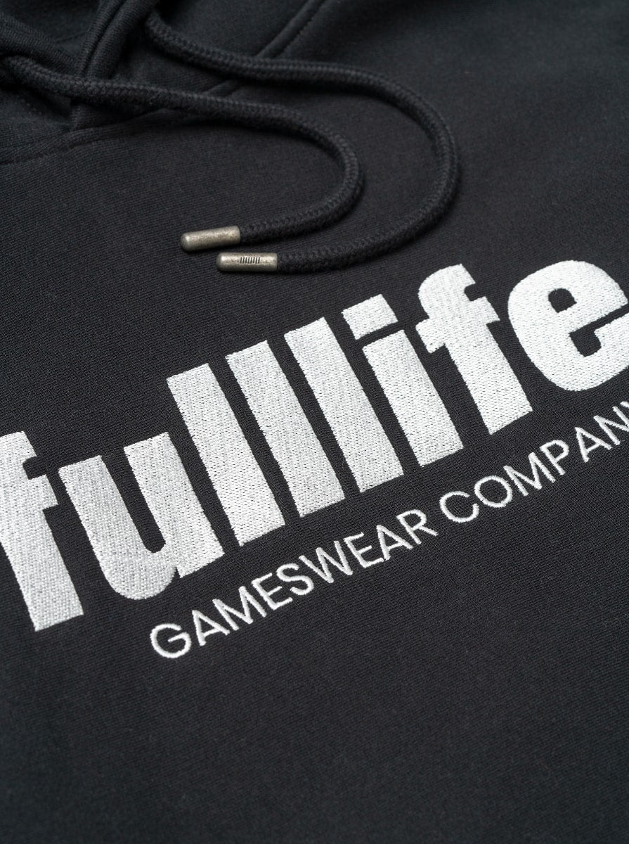 Fulllife Wordmark Hoodie - Image 4