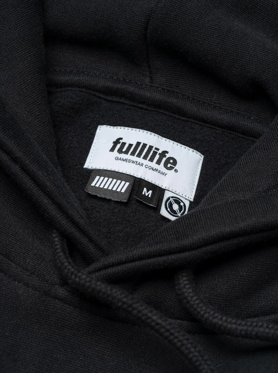 Fulllife Wordmark Hoodie - Image 6