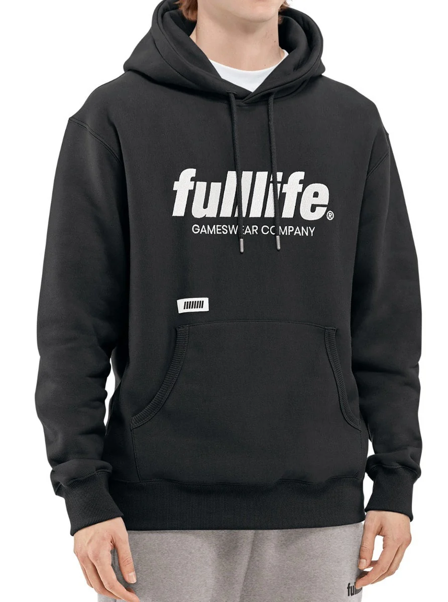 Fulllife Wordmark Hoodie - Image 7