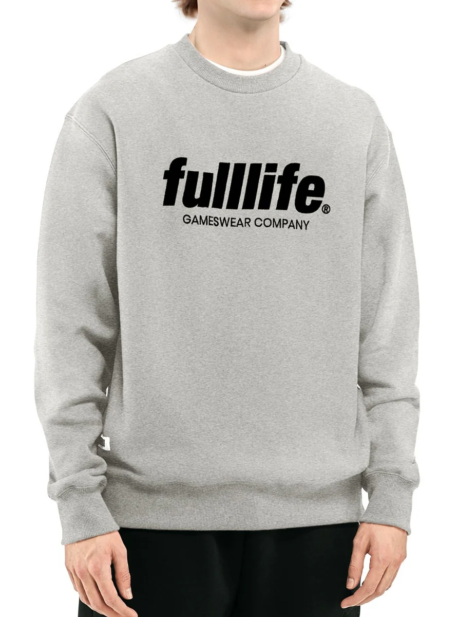Fulllife Wordmark Sweatshirt - Image 5