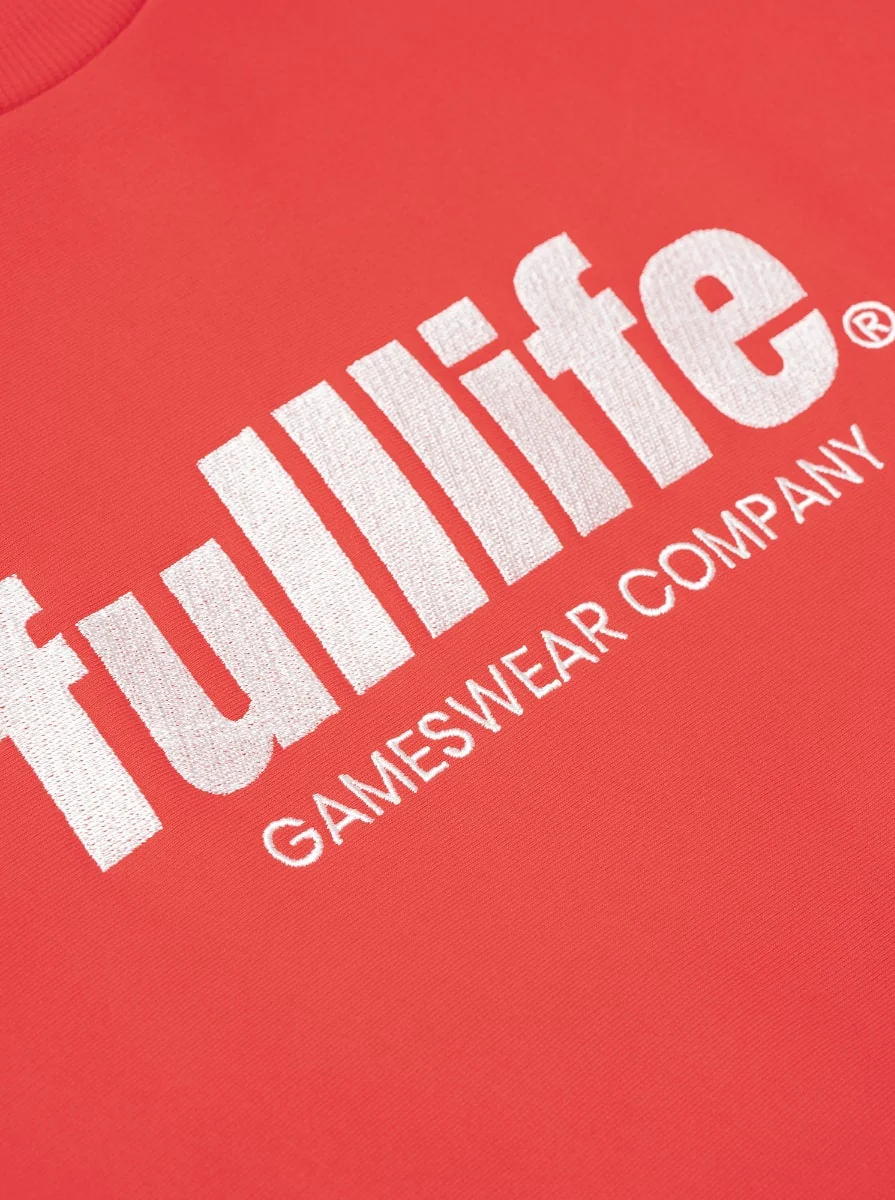 Fulllife Wordmark Sweatshirt - Image 4