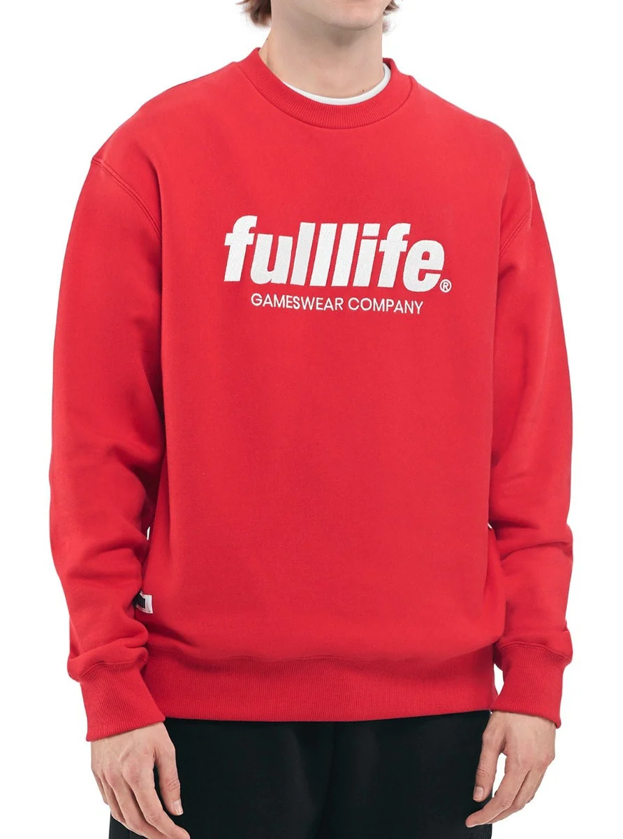 Fulllife Wordmark Sweatshirt - Image 5