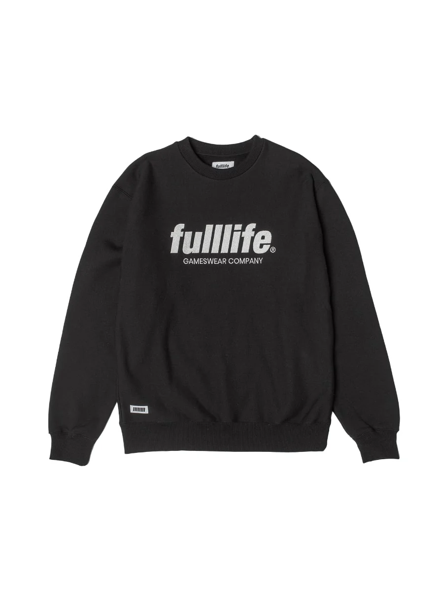 Fulllife Wordmark Sweatshirt