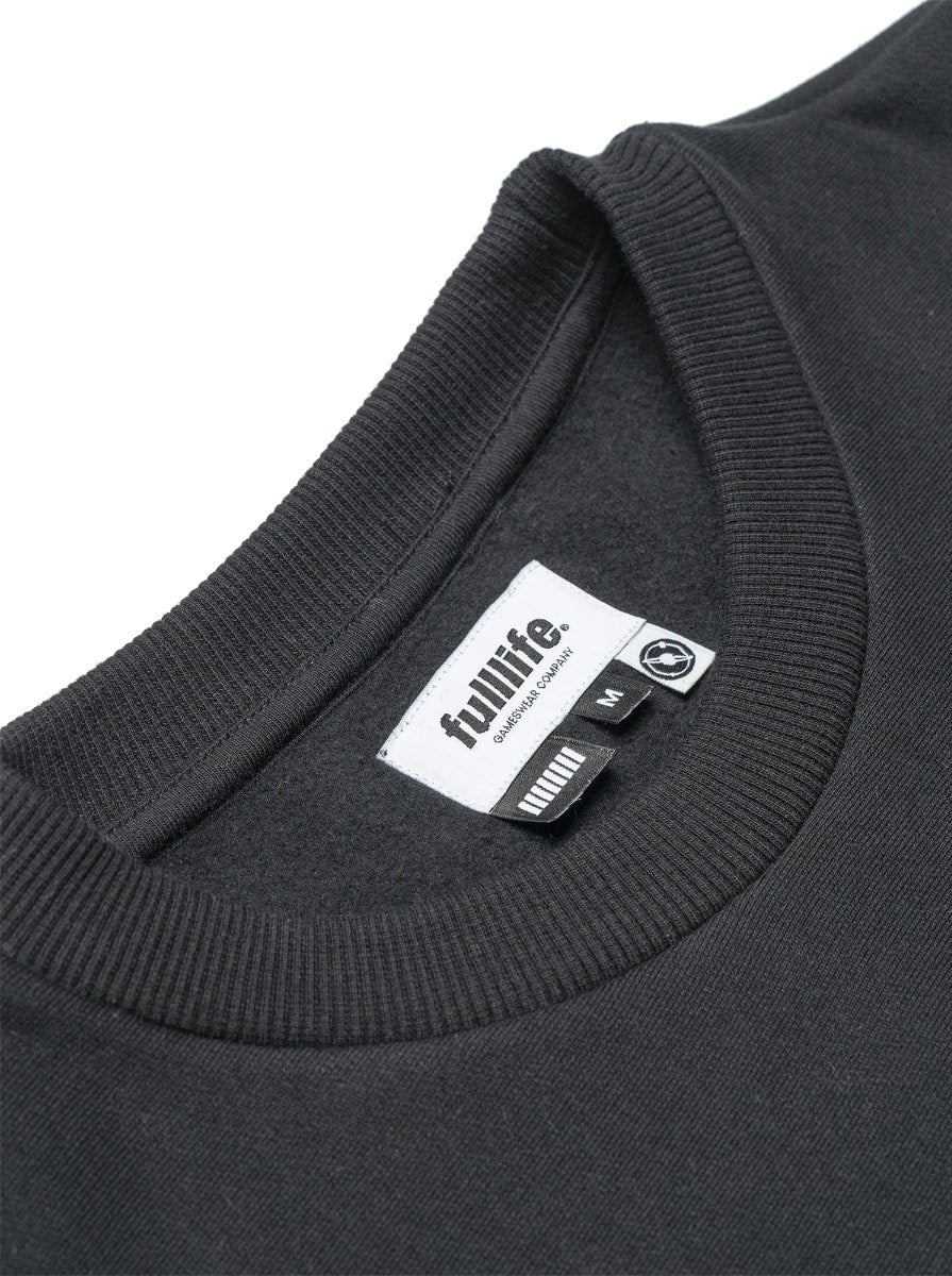 Fulllife Wordmark Sweatshirt - Image 6