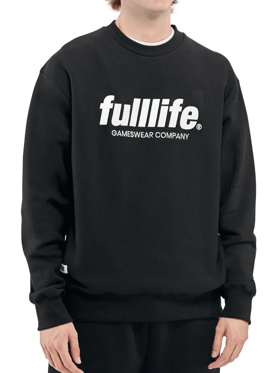 Fulllife Wordmark Sweatshirt - Image 7