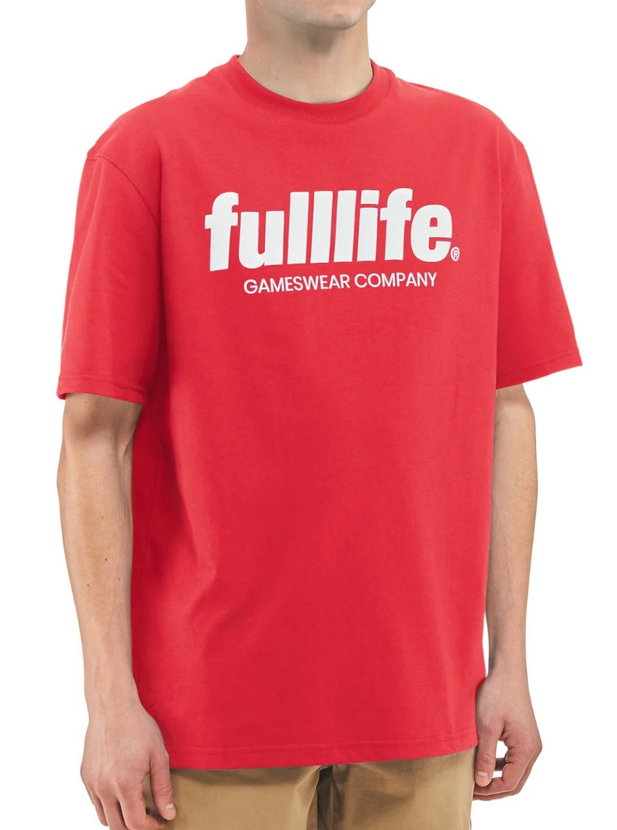 Fulllife Wordmark T-shirt - Image 7