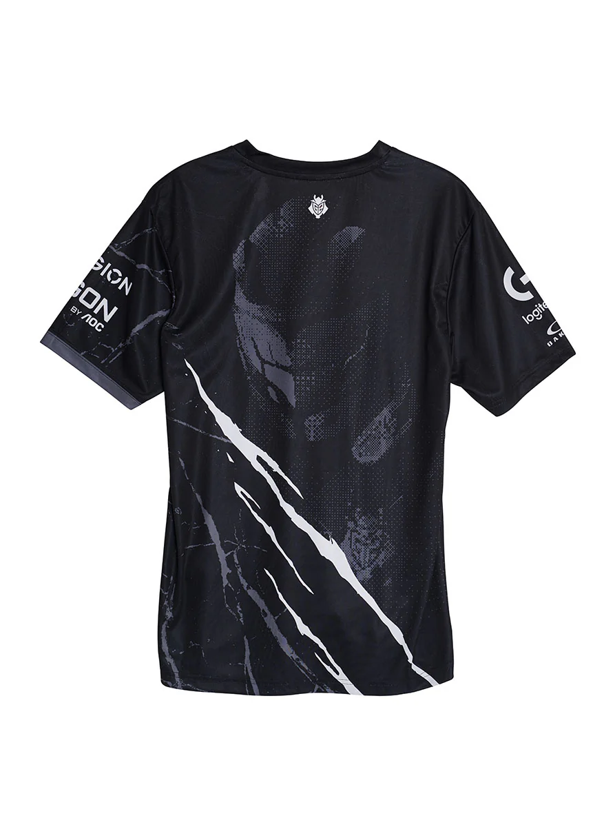 Sim Racing Pro Kit Jersey 2023 - Image 5