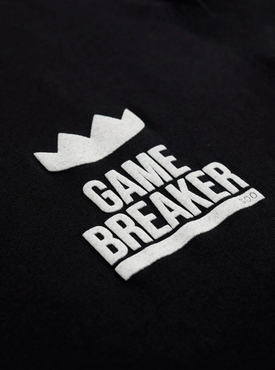 Game Breaker artefact T-shirt - Image 3