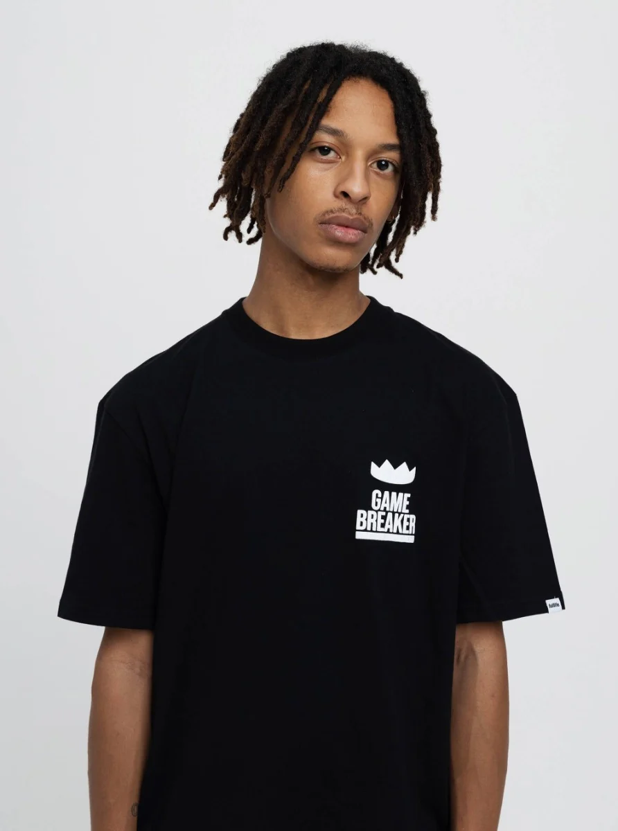 Game Breaker artefact T-shirt - Image 7
