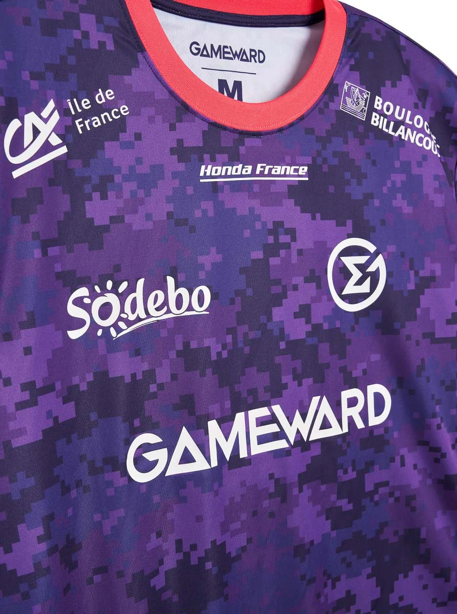 GameWard Pro Jersey 2025 - Image 3