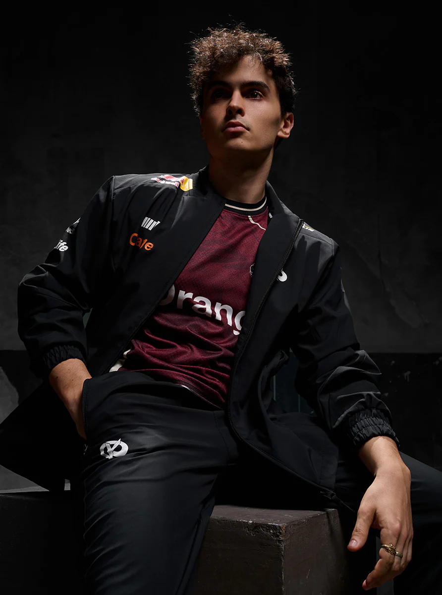 2025 Worlds Jacket - Image 5