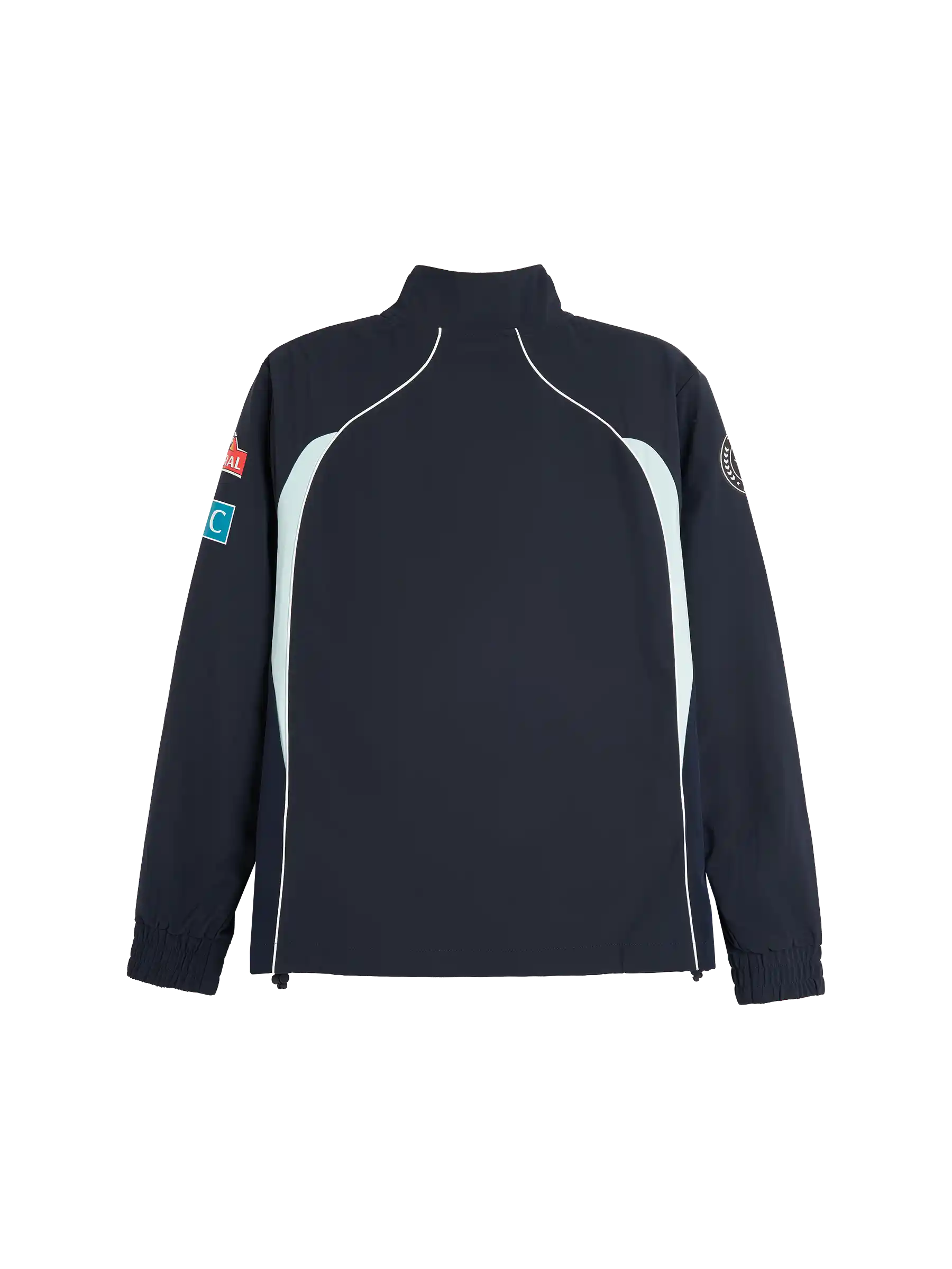 Veste Pro Kit 2026 Bleu - Image 2
