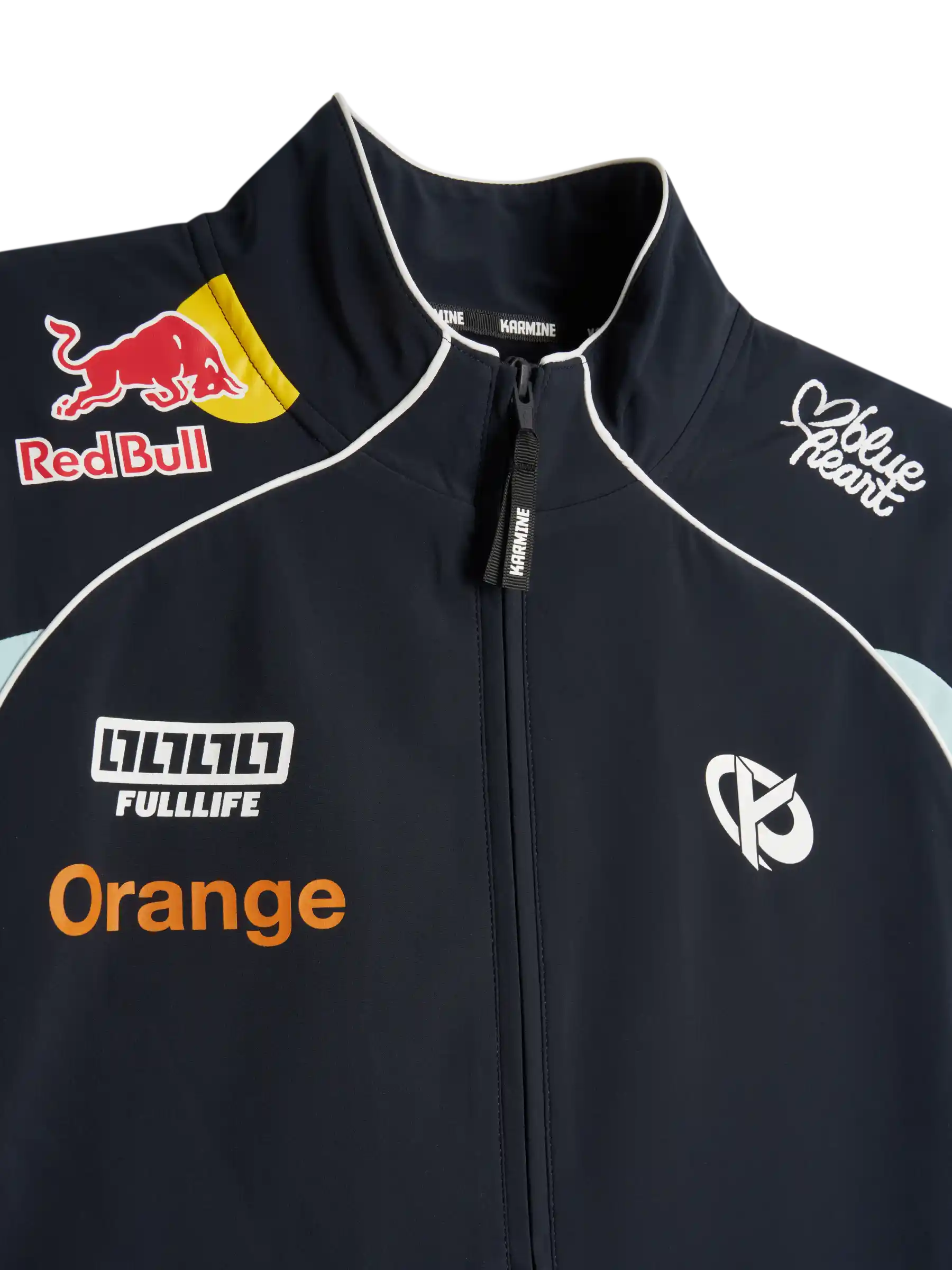 Veste Pro Kit 2026 Bleu - Image 3