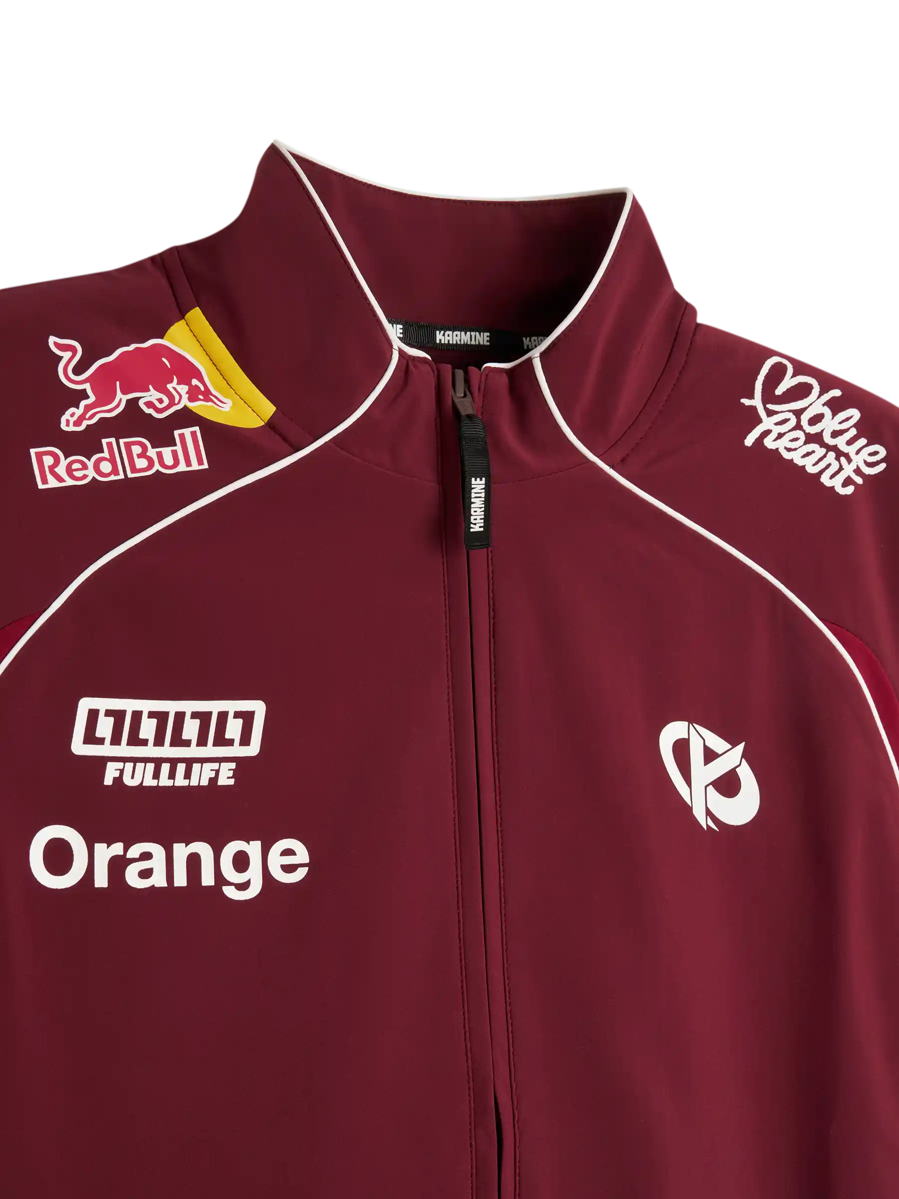 Veste Pro Kit 2026 Rouge - Image 3