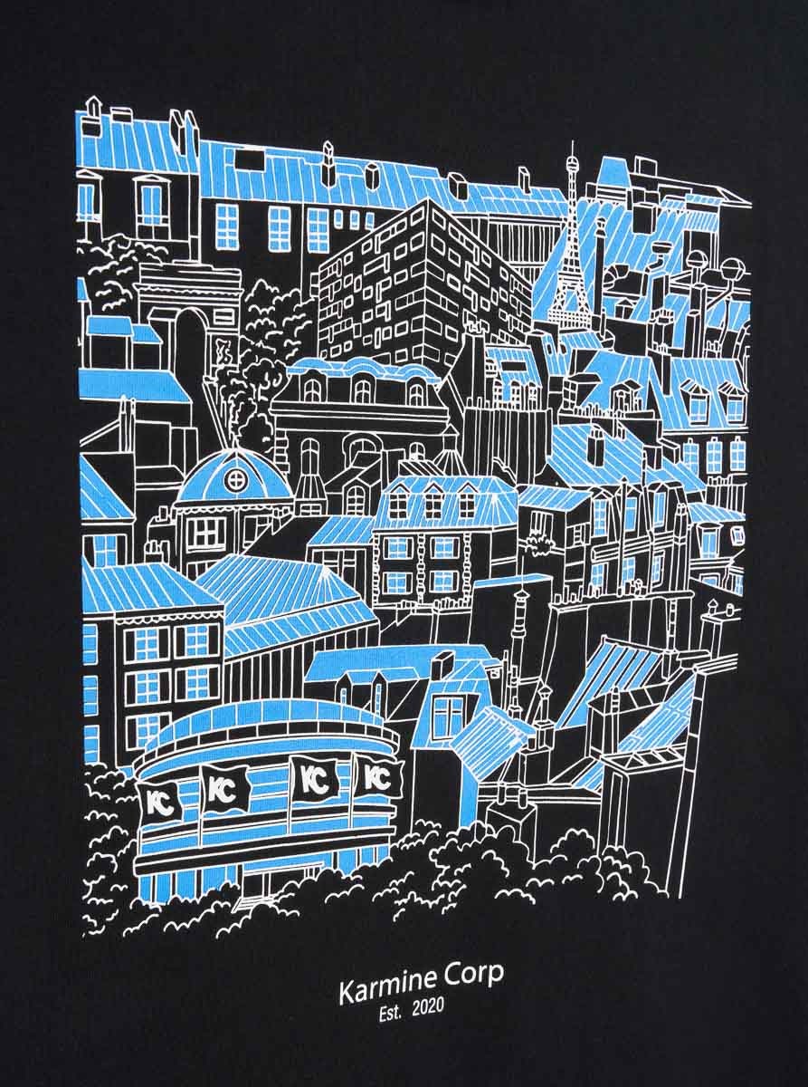 Hometown T-shirt - Image 3
