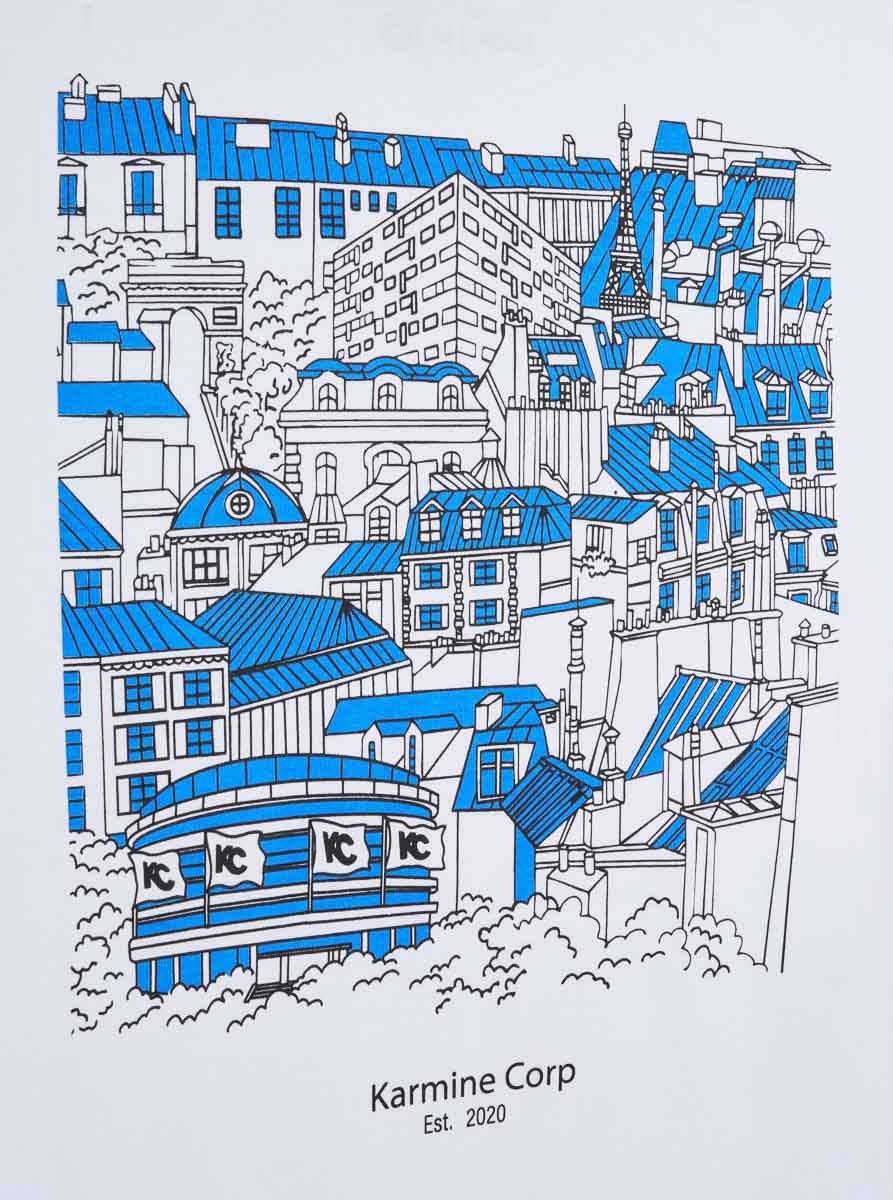 Hometown T-shirt - Image 3