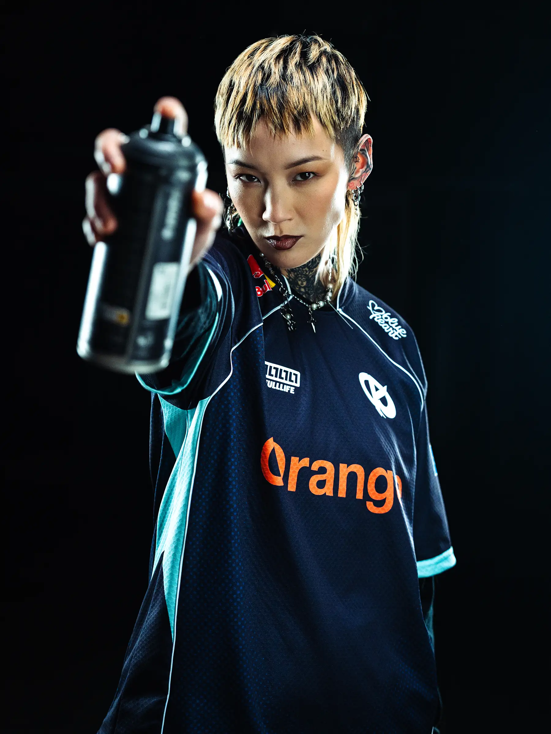 Maillot Pro 2026 Bleu - Image 4