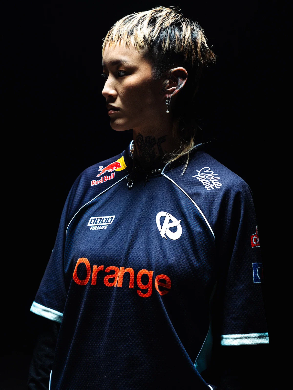 Maillot Pro 2026 Bleu - Image 5