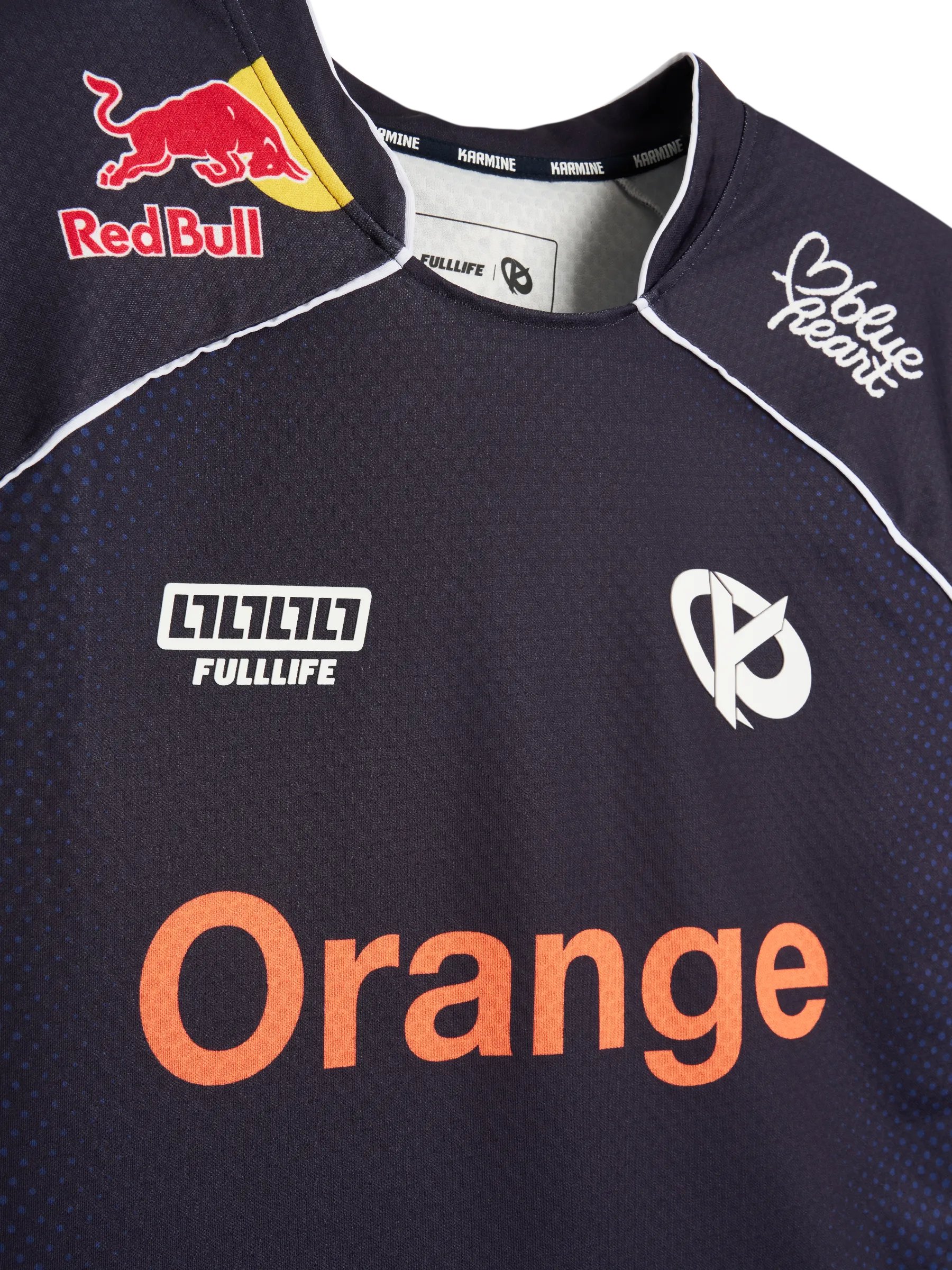 Maillot Pro 2026 Bleu - Image 6
