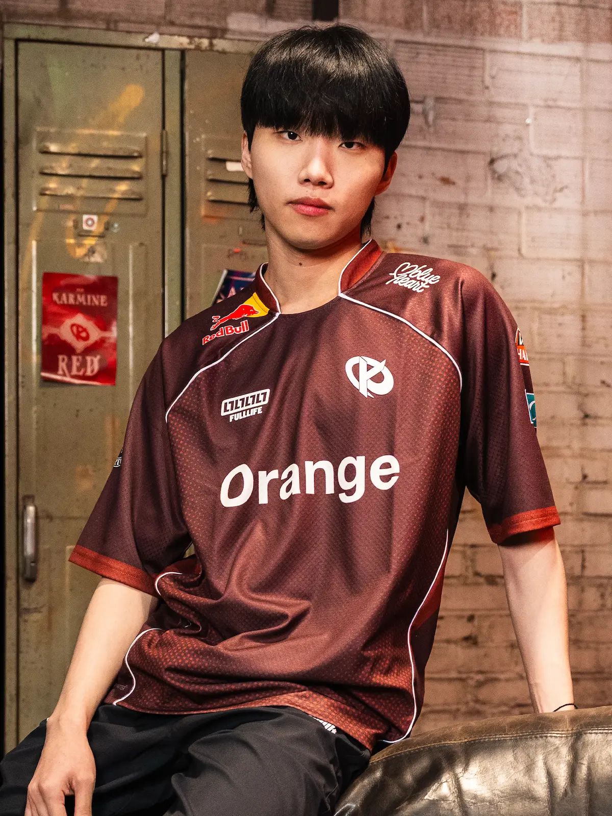 Maillot Pro 2026 Rouge - Image 4
