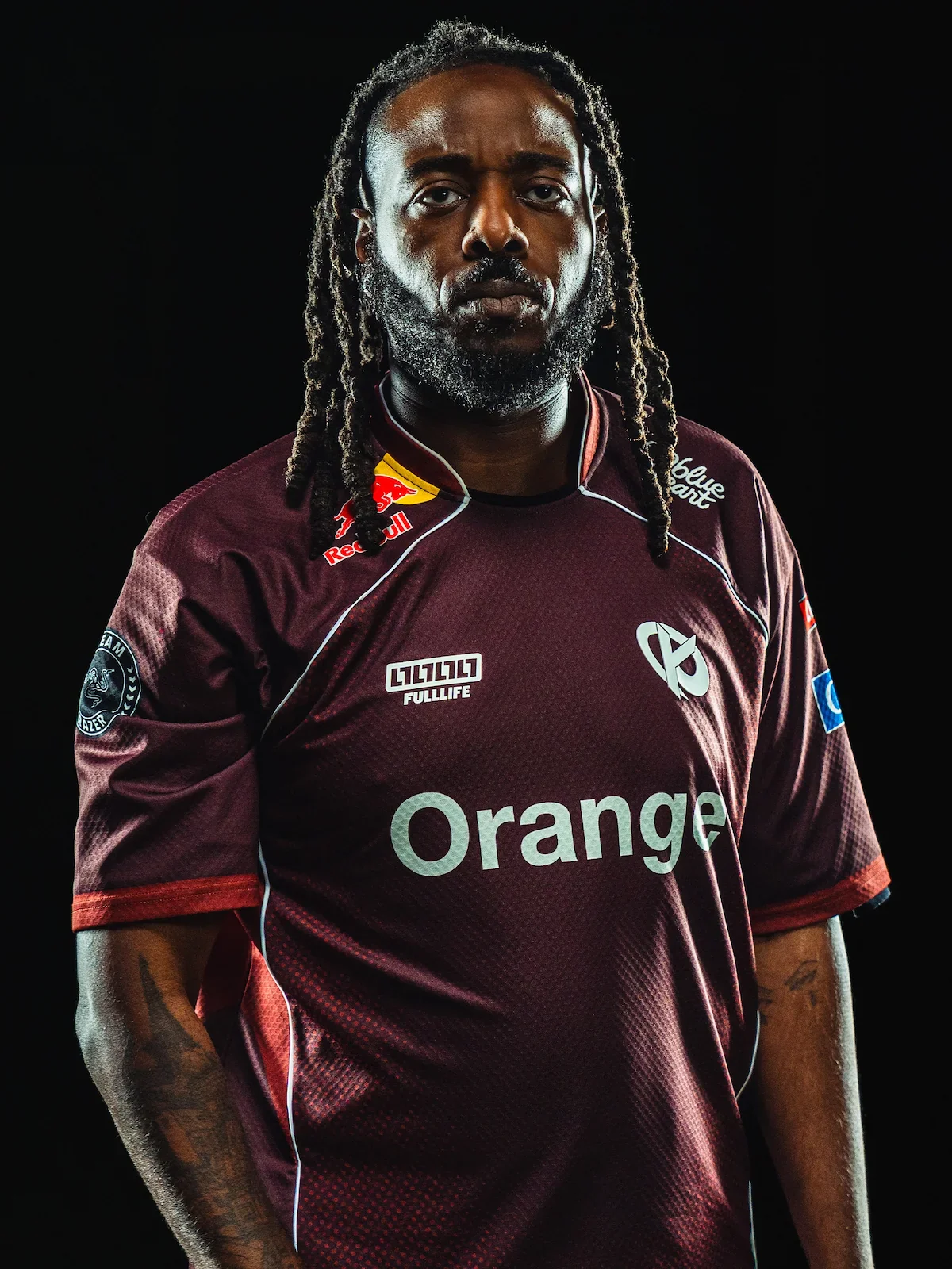 Maillot Pro 2026 Rouge - Image 5