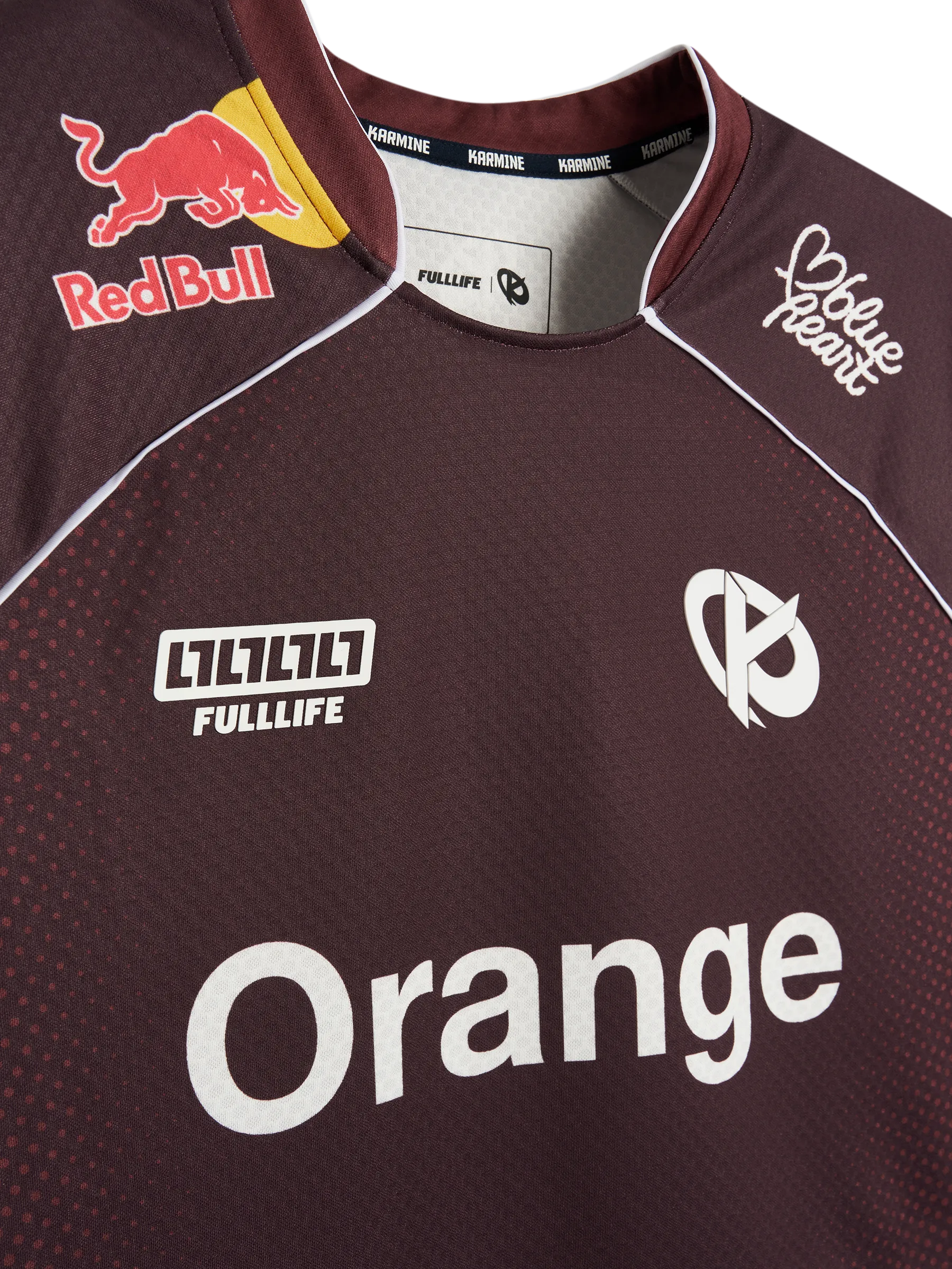 Maillot Pro 2026 Rouge - Image 6
