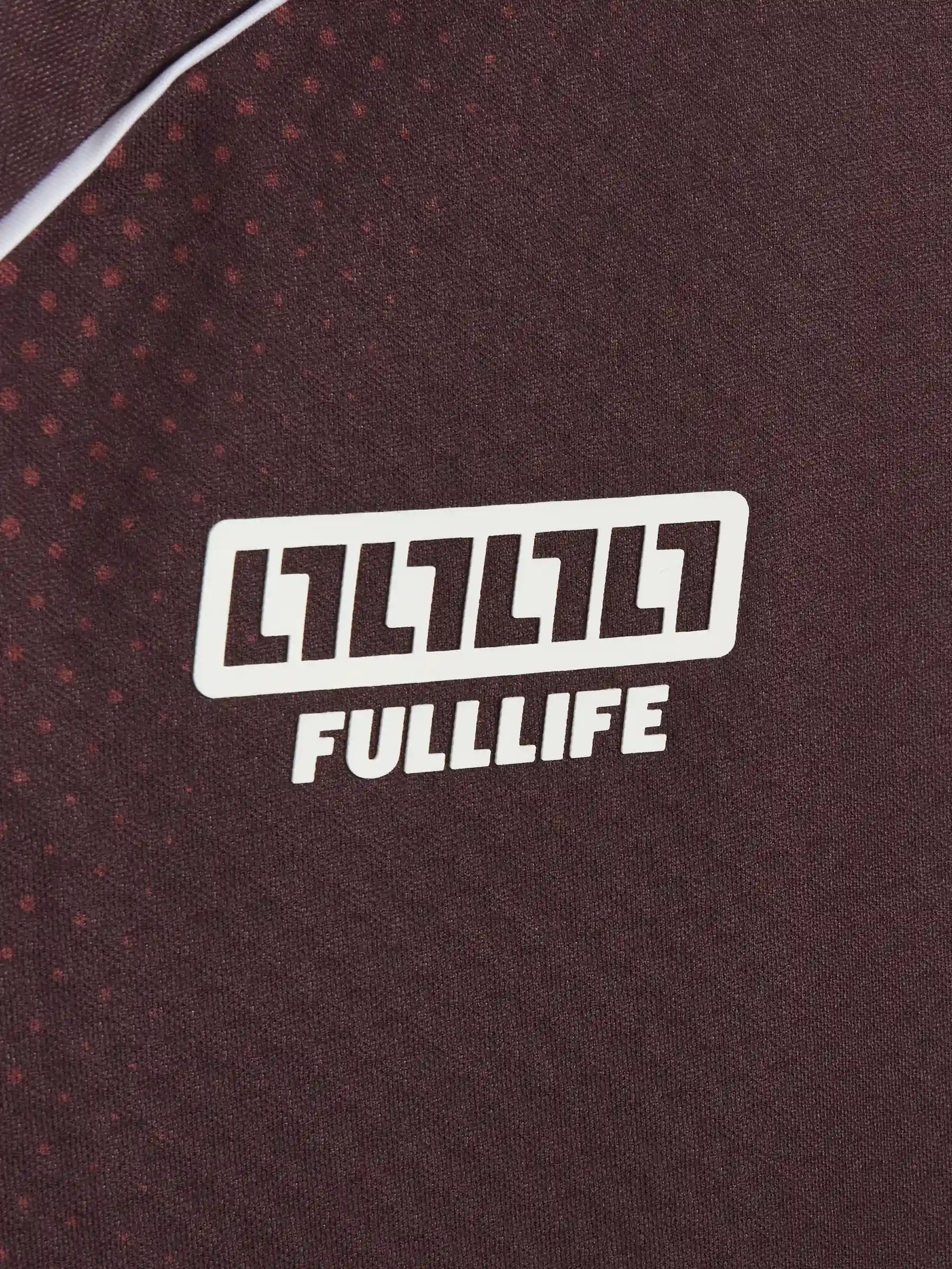 Maillot Pro 2026 Rouge - Image 7
