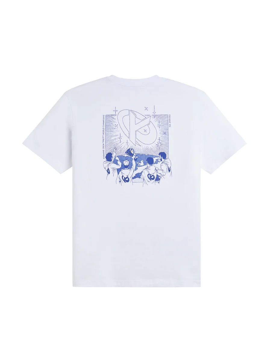 Two Stars T-shirt
