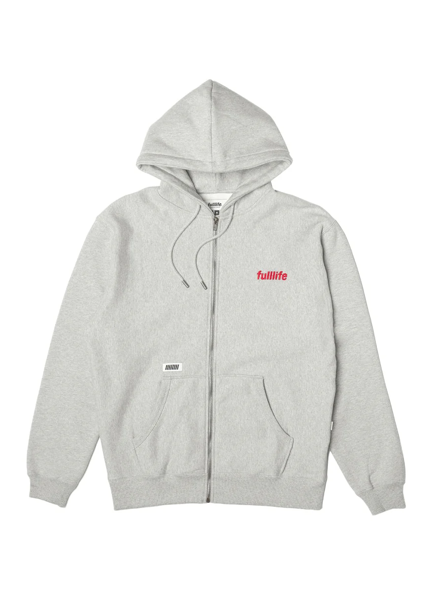 Lan Party Zip Hoodie