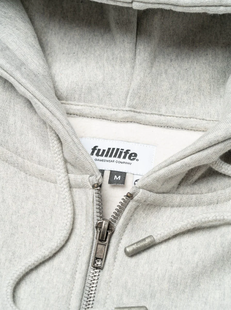 Lan Party Zip Hoodie - Image 5