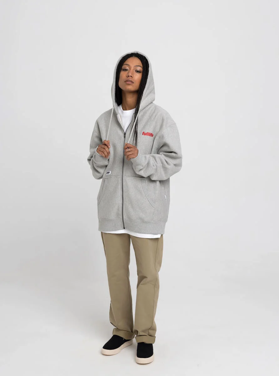 Lan Party Zip Hoodie - Image 6