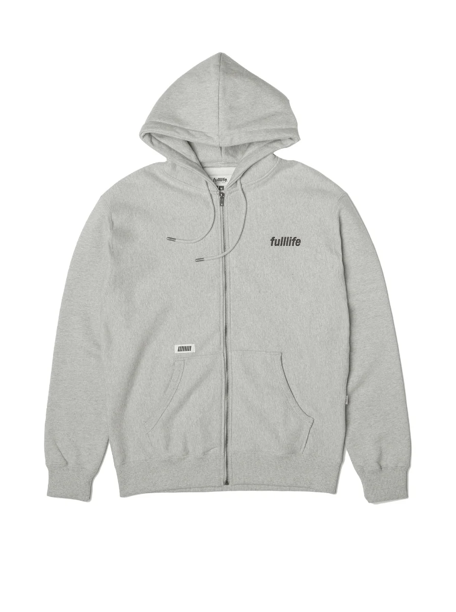 Lan Party Zip Hoodie