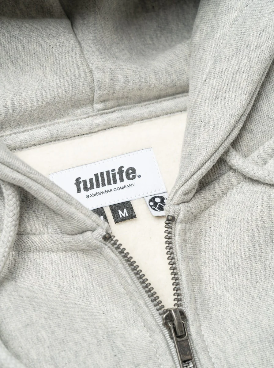 Lan Party Zip Hoodie - Image 6