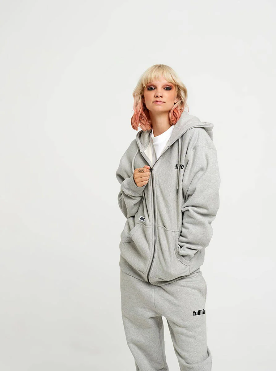 Lan Party Zip Hoodie - Image 7