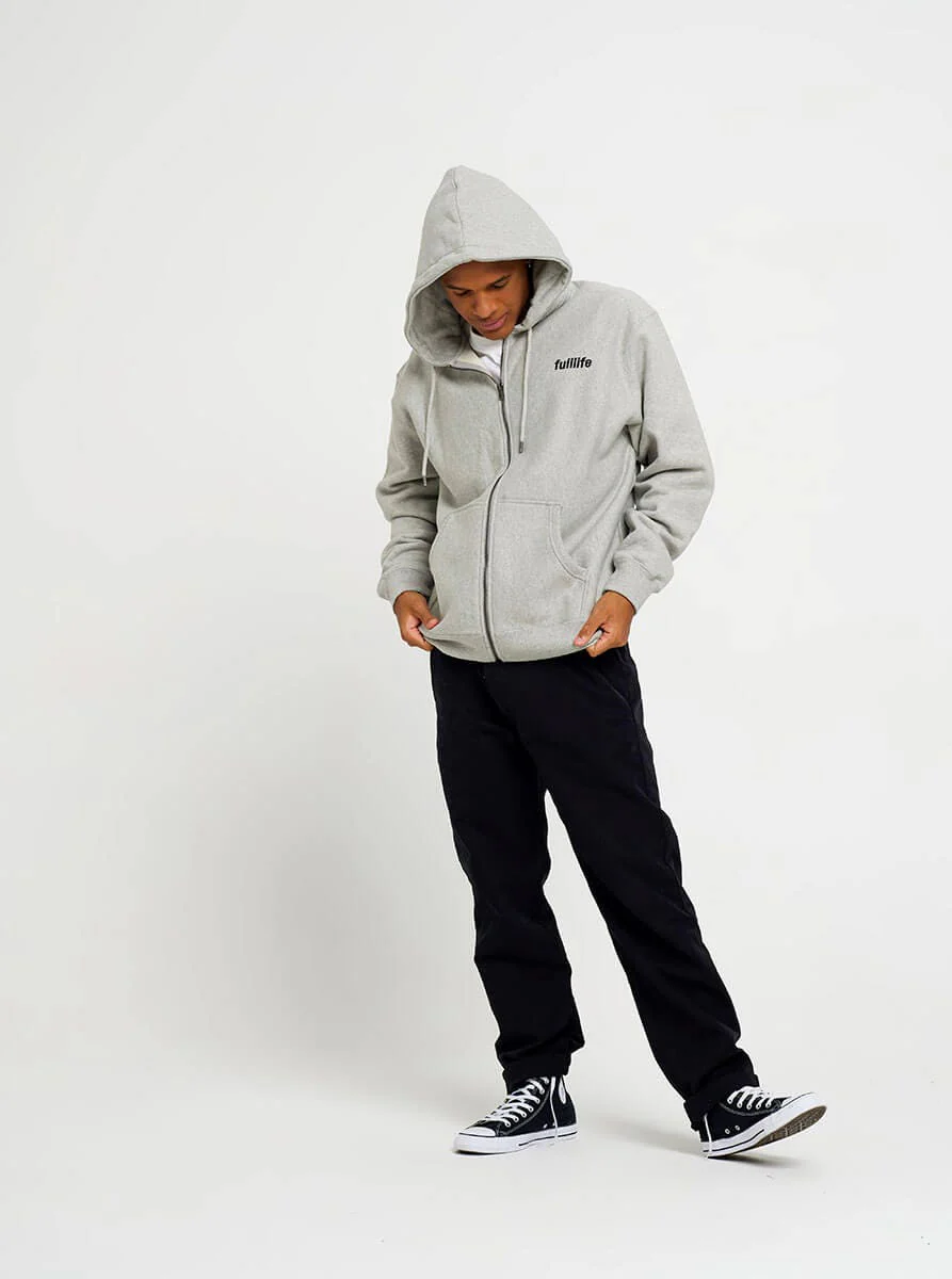 Lan Party Zip Hoodie - Image 8