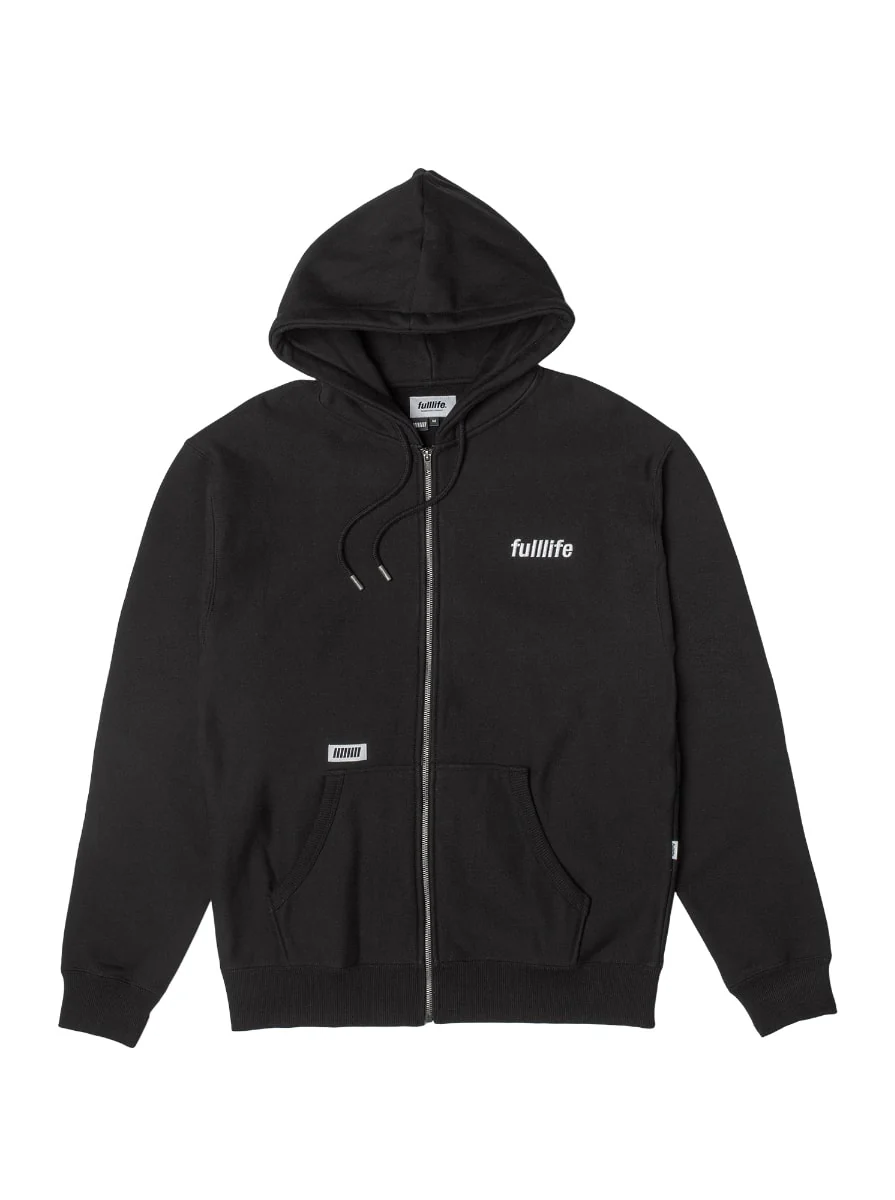 Lan Party Zip Hoodie