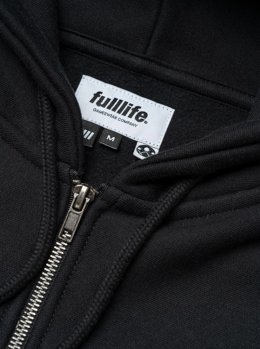 Lan Party Zip Hoodie - Image 5