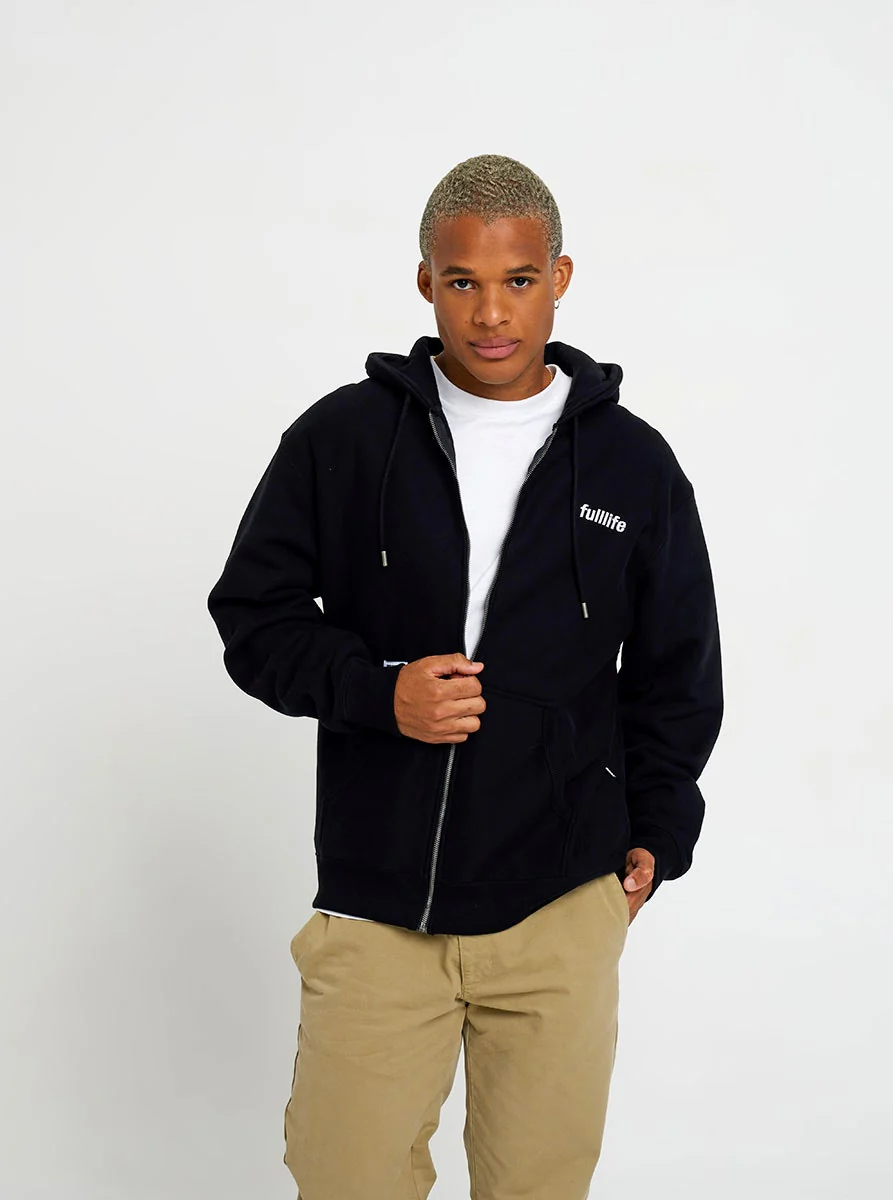 Lan Party Zip Hoodie - Image 6