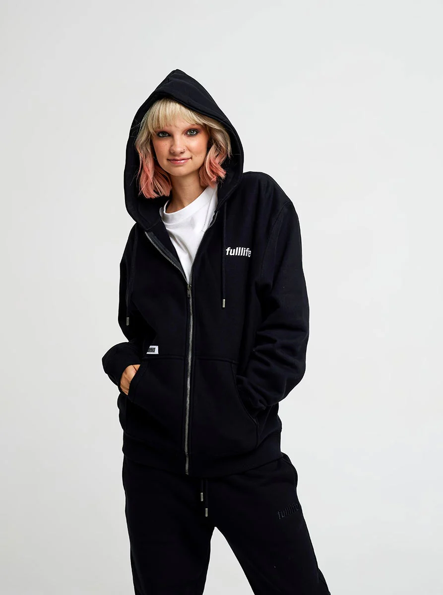 Lan Party Zip Hoodie - Image 7