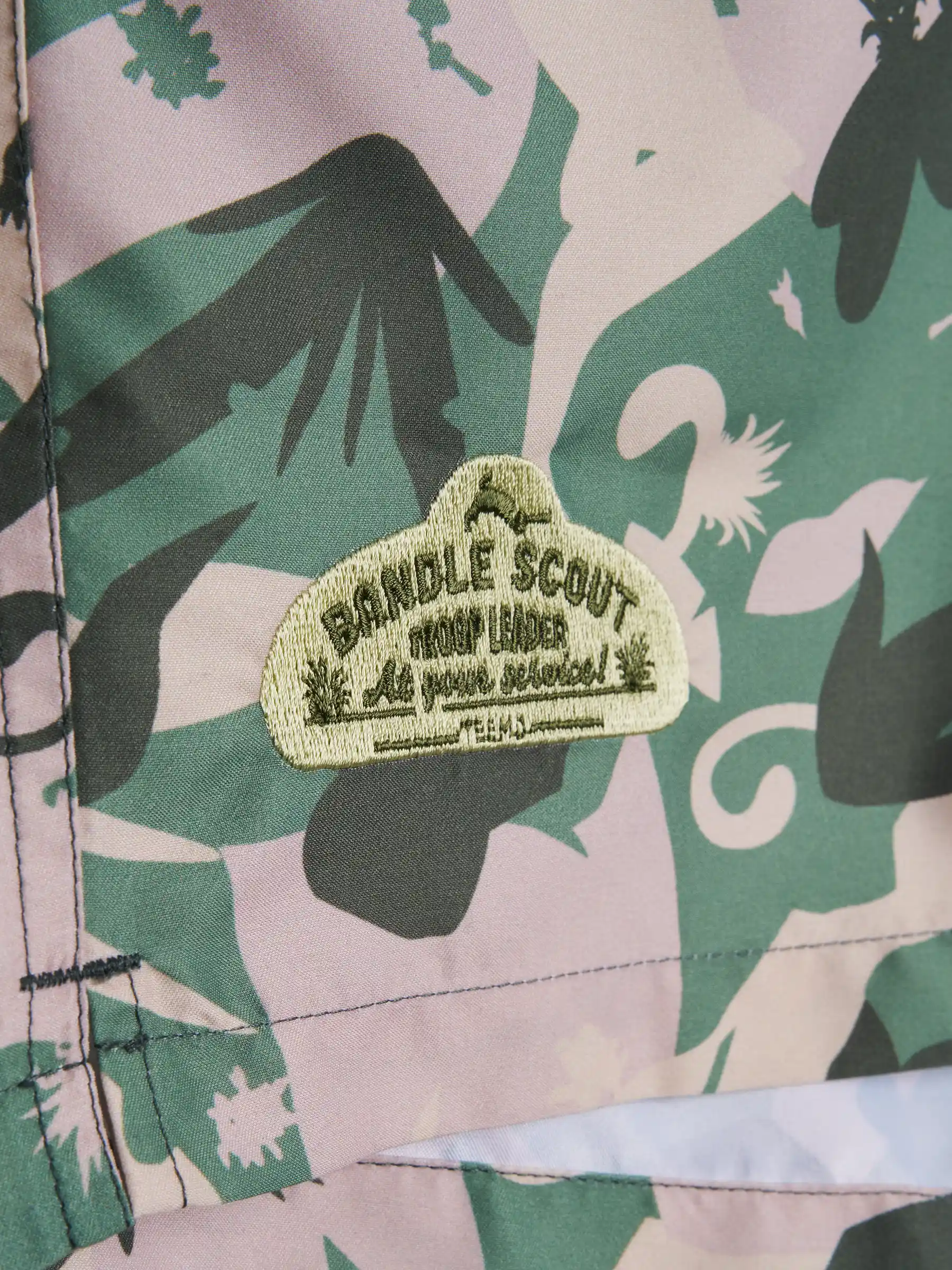 Bandle Scouts Swim Shorts - Image 4